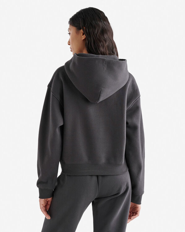 1973 Athletics Shrunken Hoodie