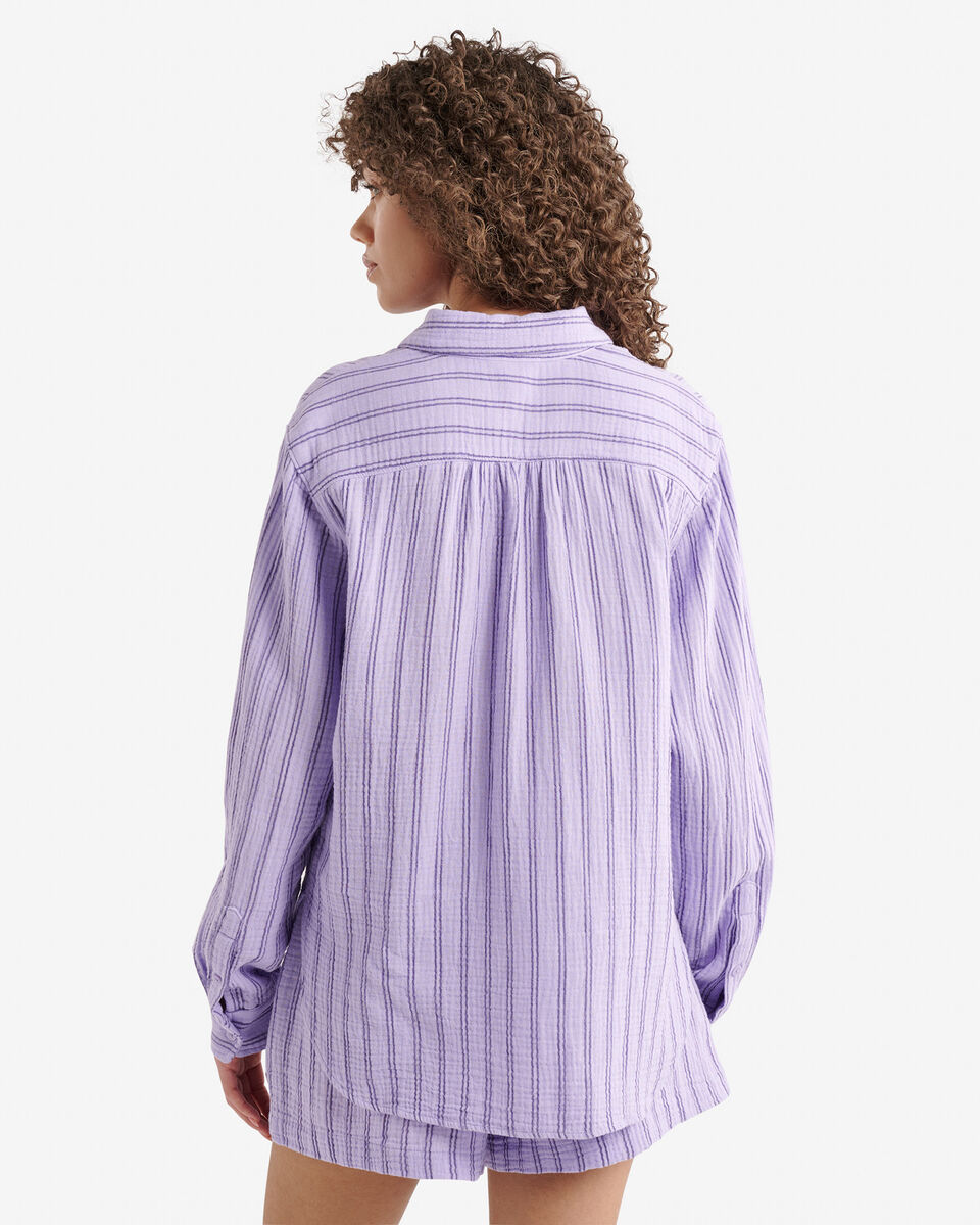 Isla Cotton Gauze Shirt