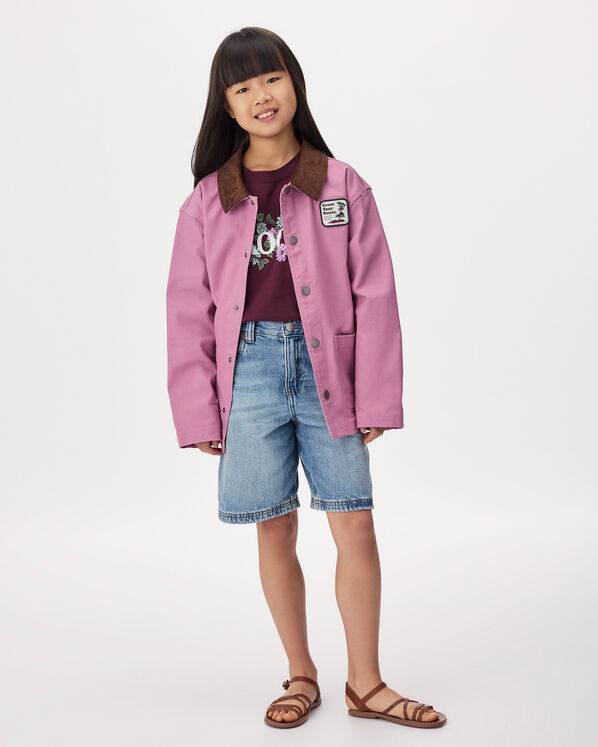 Blouson de travail Roots Academy pour enfants