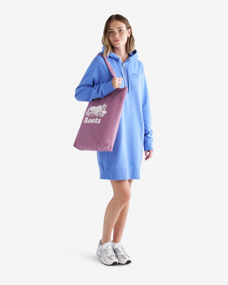 Organic Dockside Long Sleeve Dress