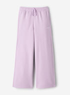 Kids Cloud Baggy Straight Sweatpant