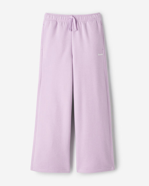 Kids Cloud Baggy Straight Sweatpant