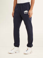 Pantalon original en molleton de coton bio