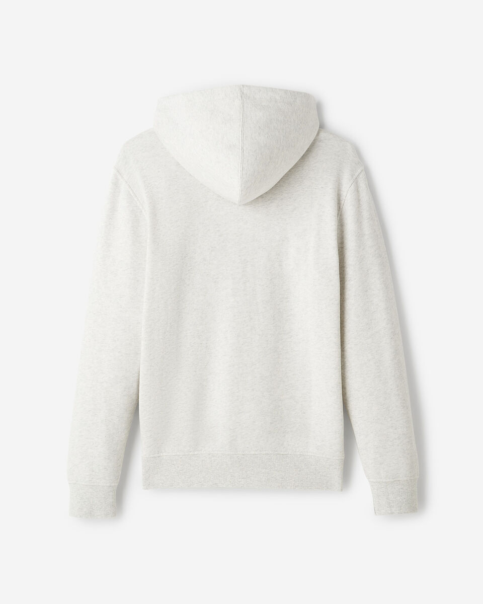 Roots Applique Full Zip Hoodie