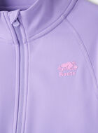 Girls Active Warm Track Jacket