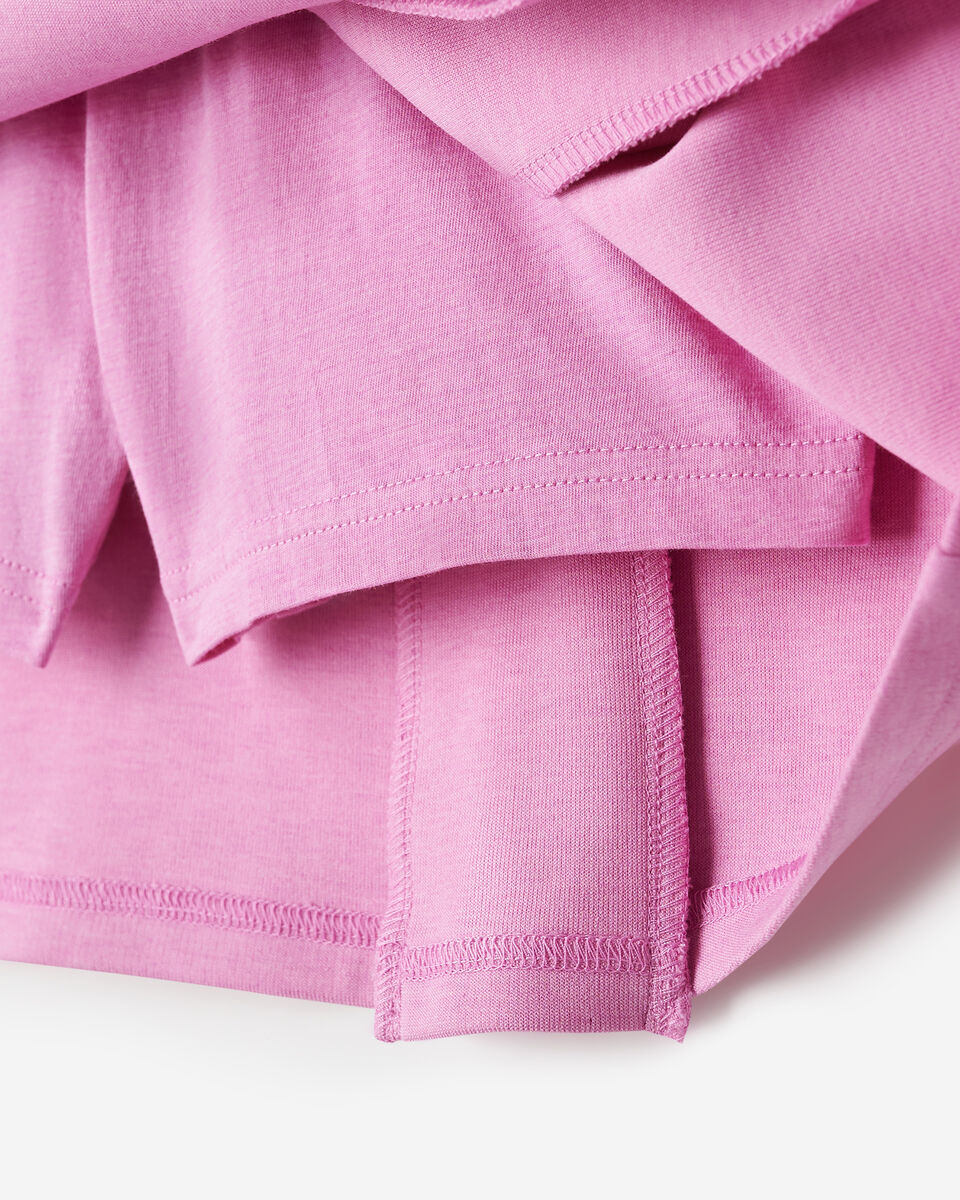Girls Recover Interlock Skort
