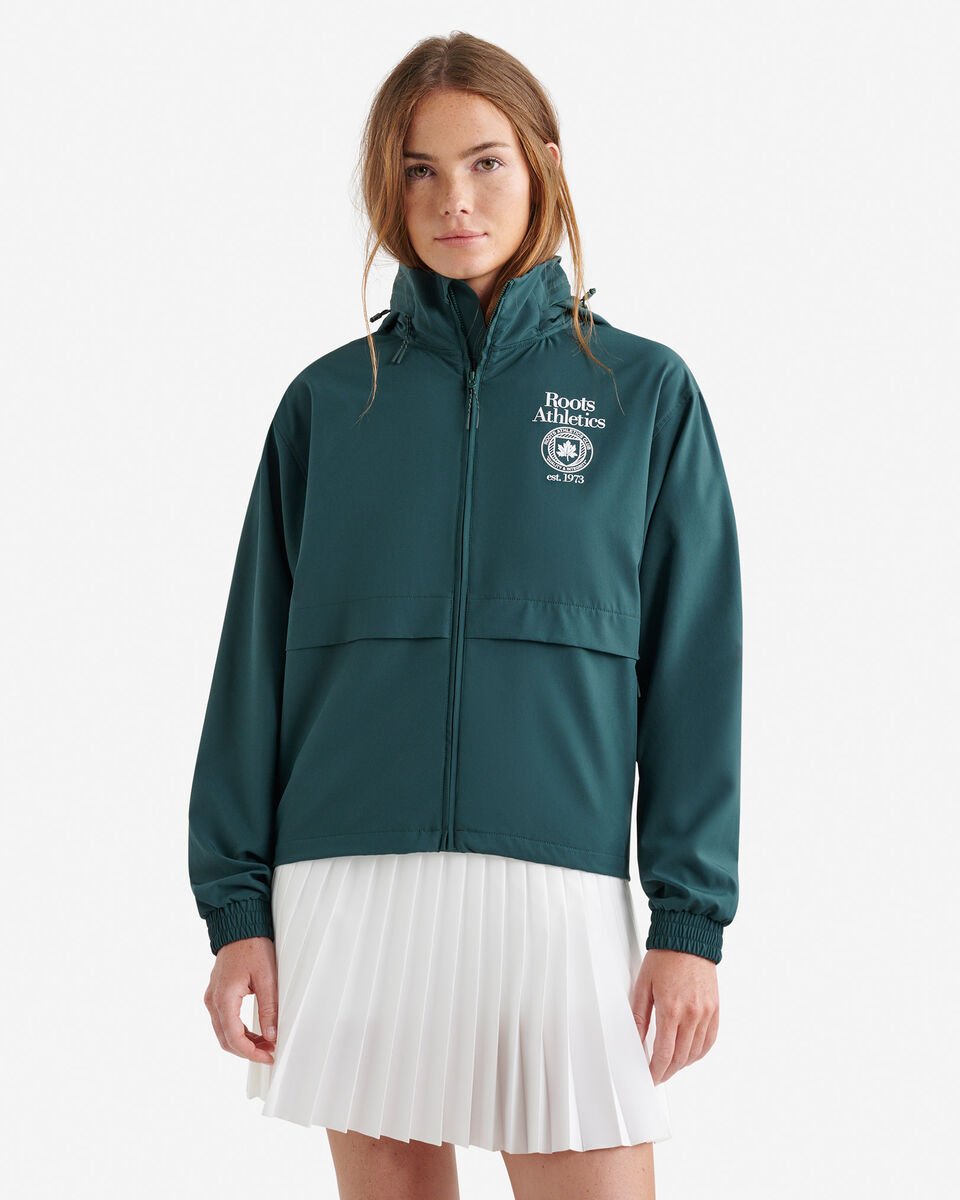 Mayfair Woven Jacket