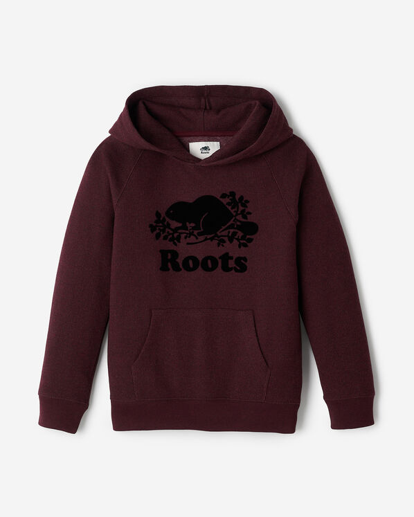 Kids Organic Original Kanga Hoodie