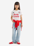 T-shirt Athl&eacute;tisme nordique pour enfants