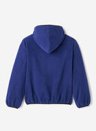 Kids Active Microfleece Full Zip Hoodie