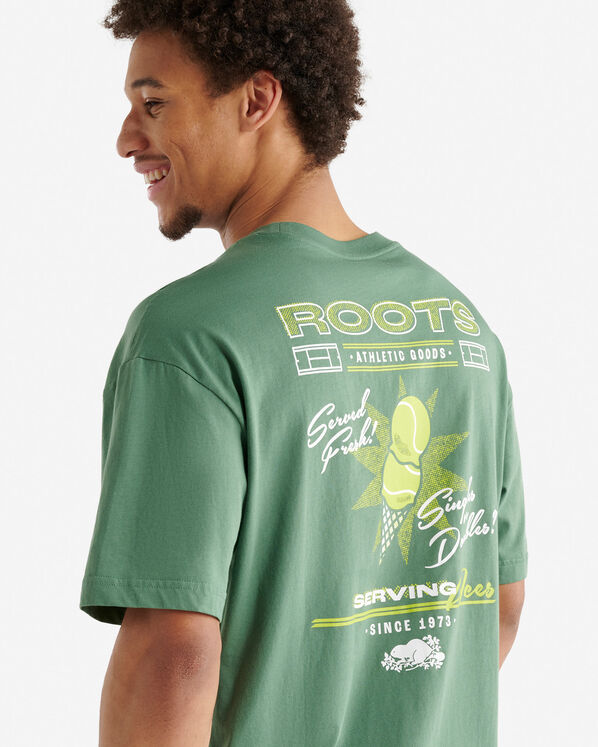 Mens Sports Club Relaxed T-Shirt