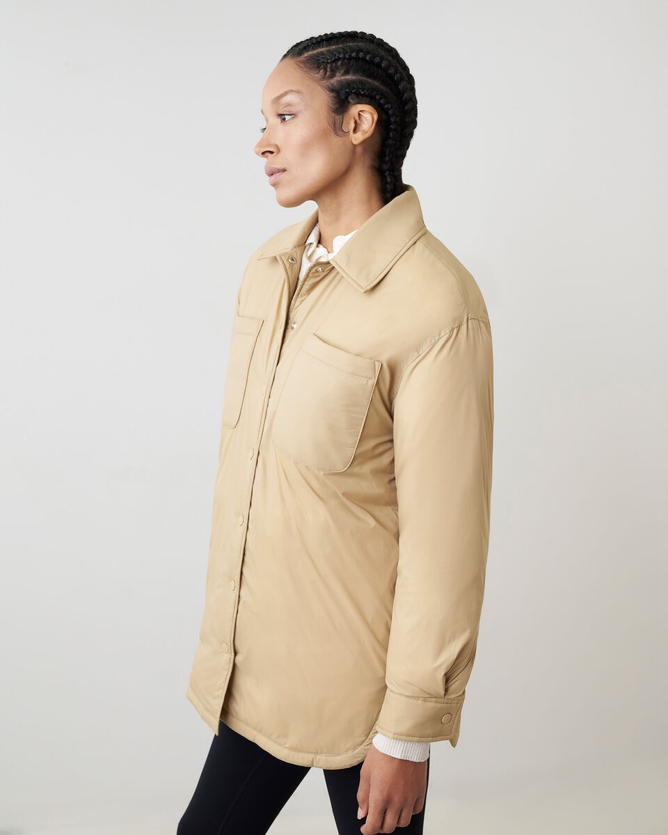 Coaches Shacket