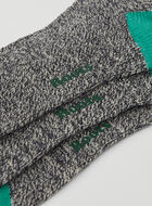 Mens Roots Pop Cabin Sock 3 Pack