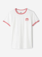 Womens Cooper Ringer T-Shirt