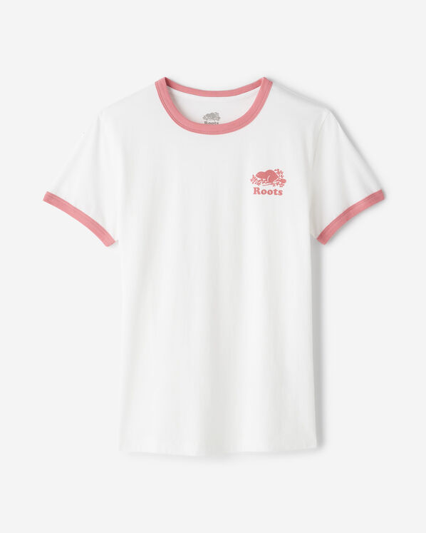 Womens Cooper Ringer T-Shirt