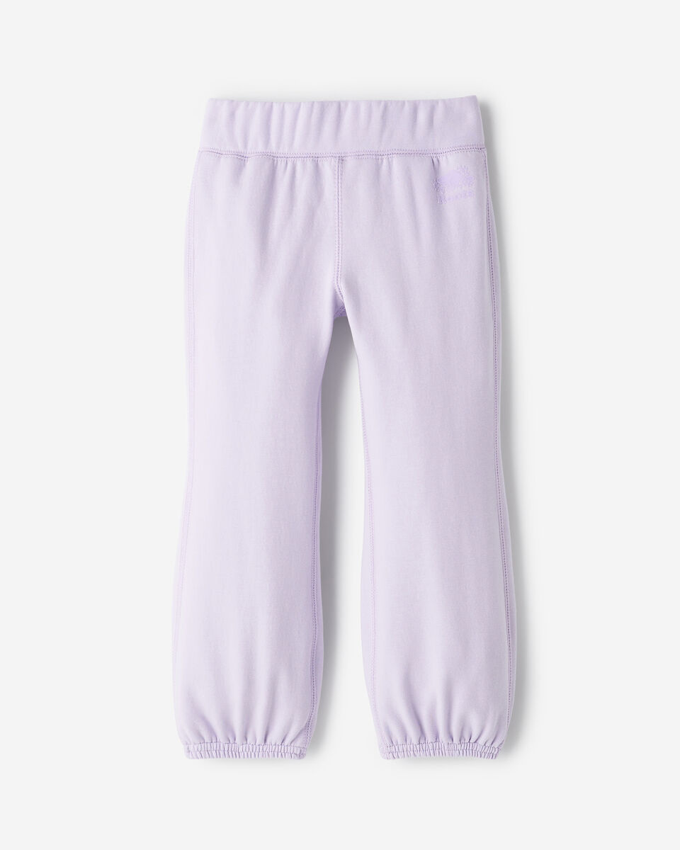 Pantalon de danse en molleton douillet bio Cooper pour toutes-petites