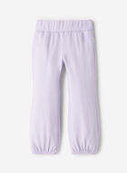 Pantalon de danse en molleton douillet bio Cooper pour toutes-petites