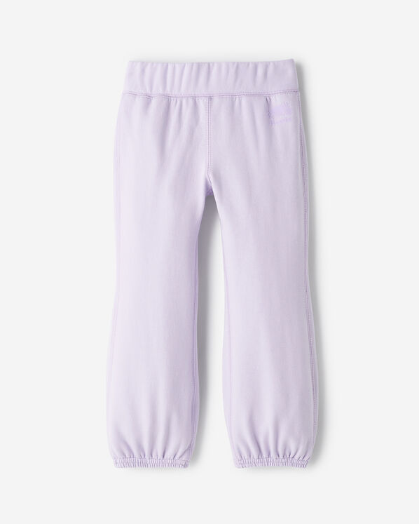 Toddler Girls Organic Cooper Cozy Fleece Dance Jogger