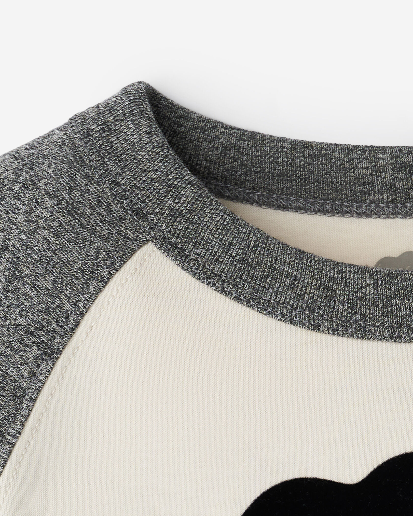 Toddler Cabin Baseball T-Shirt