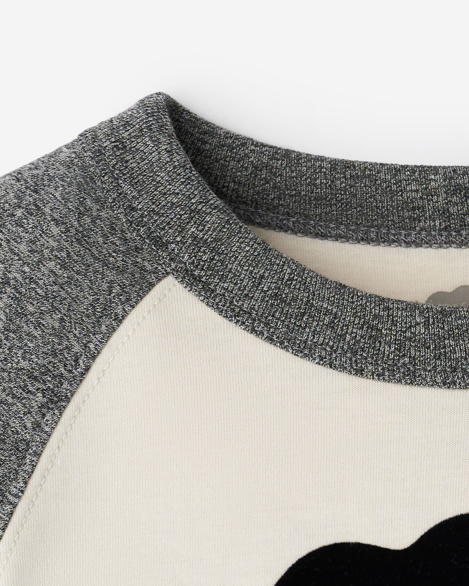 Toddler Cabin Baseball T-Shirt