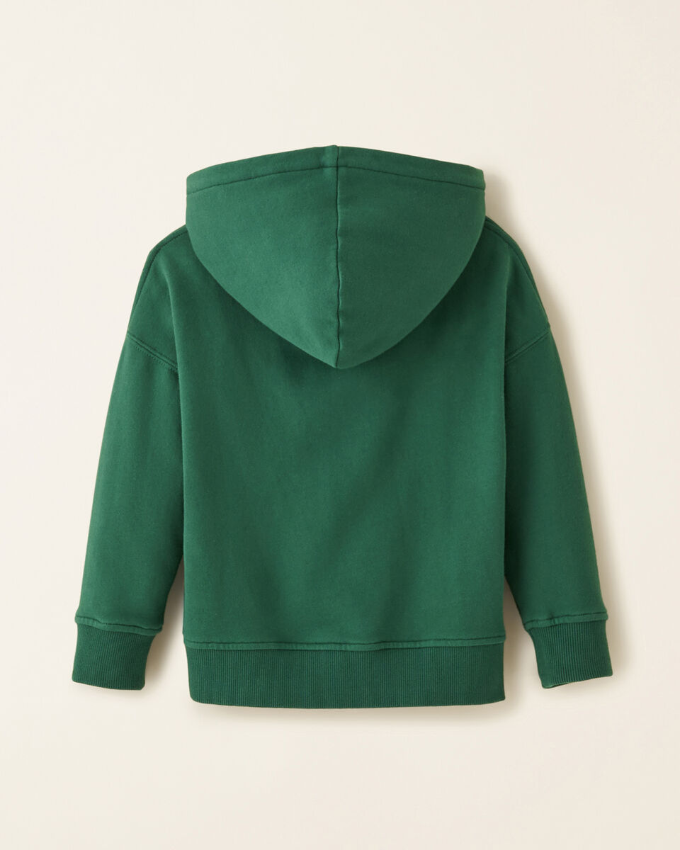 Toddler Beaver Canoe Relaxed Hoodie