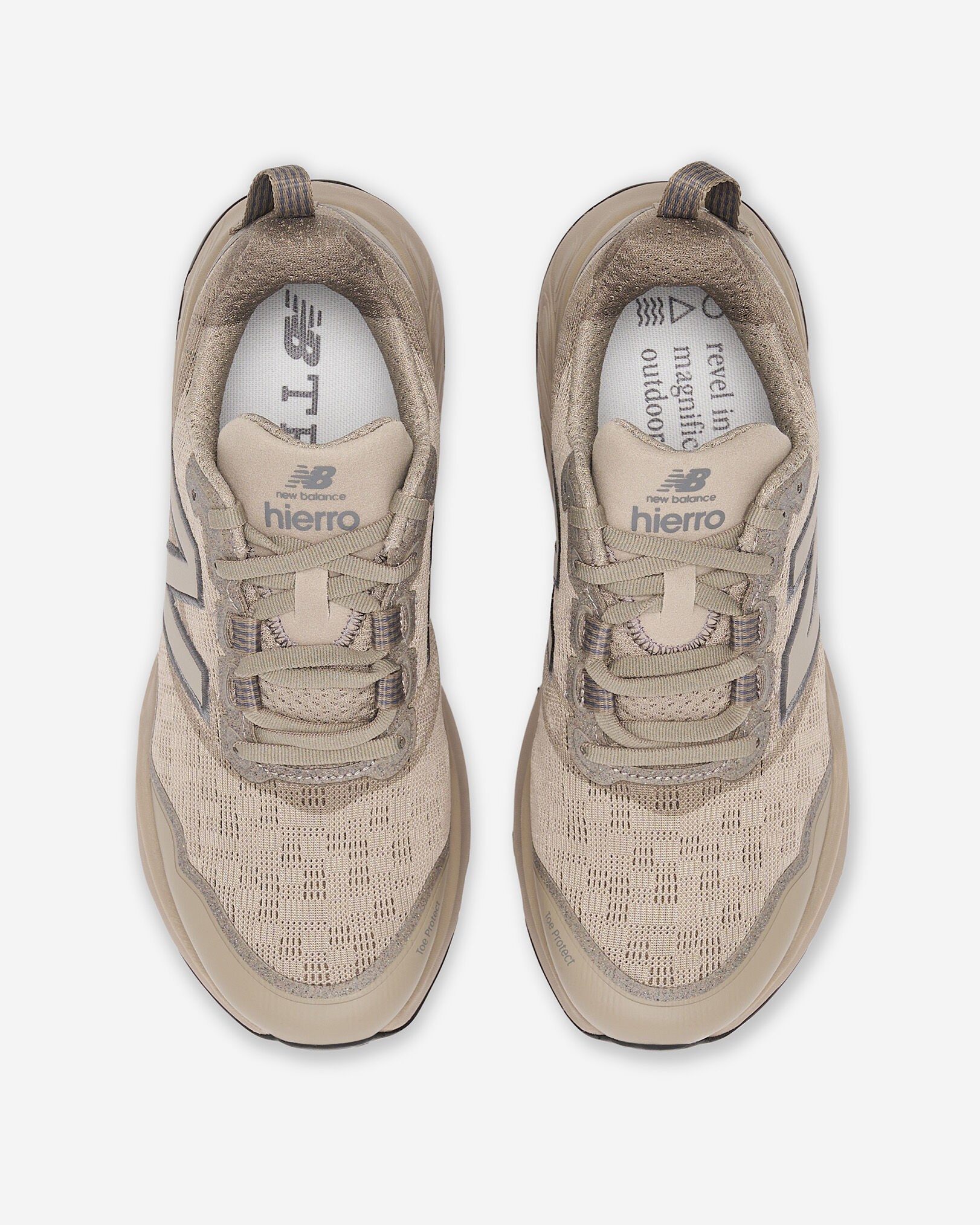 Mens New Balance Hierro