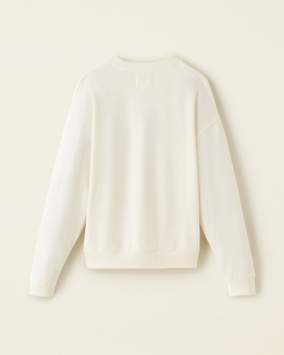 Roots Vancouver Landscape Crew Sweatshirt Gender Free. 2