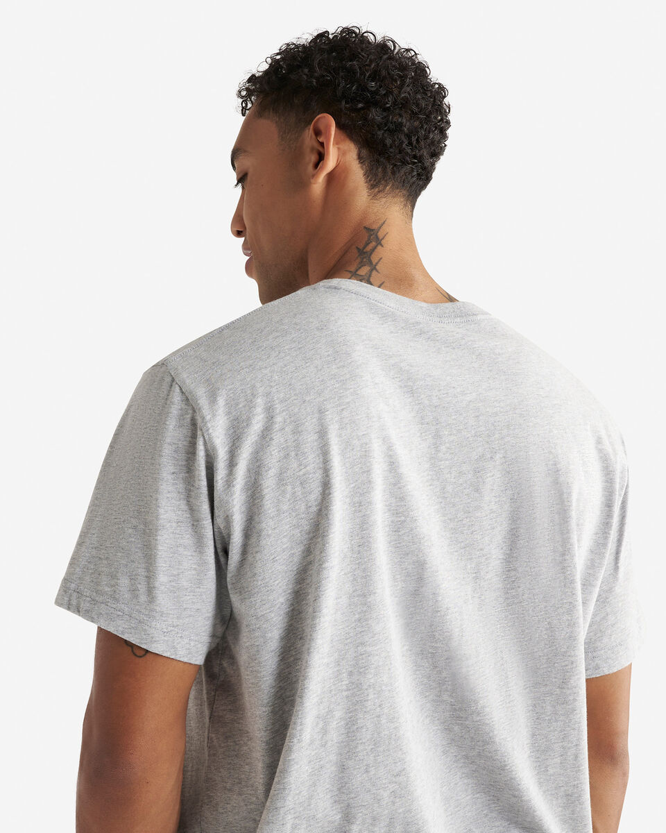 Mens Organic Cooper Beaver T-Shirt