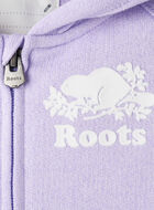 Toddler Organic Original Terry Full Zip Hoodie