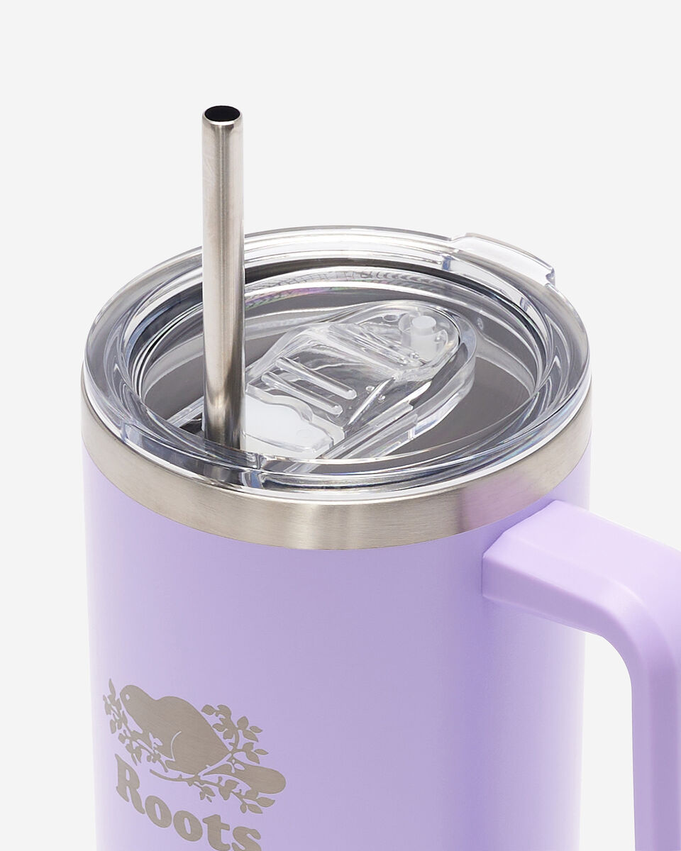 Roots Tumbler