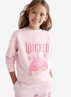 Kids Roots X Wicked Crew Sweatshirt