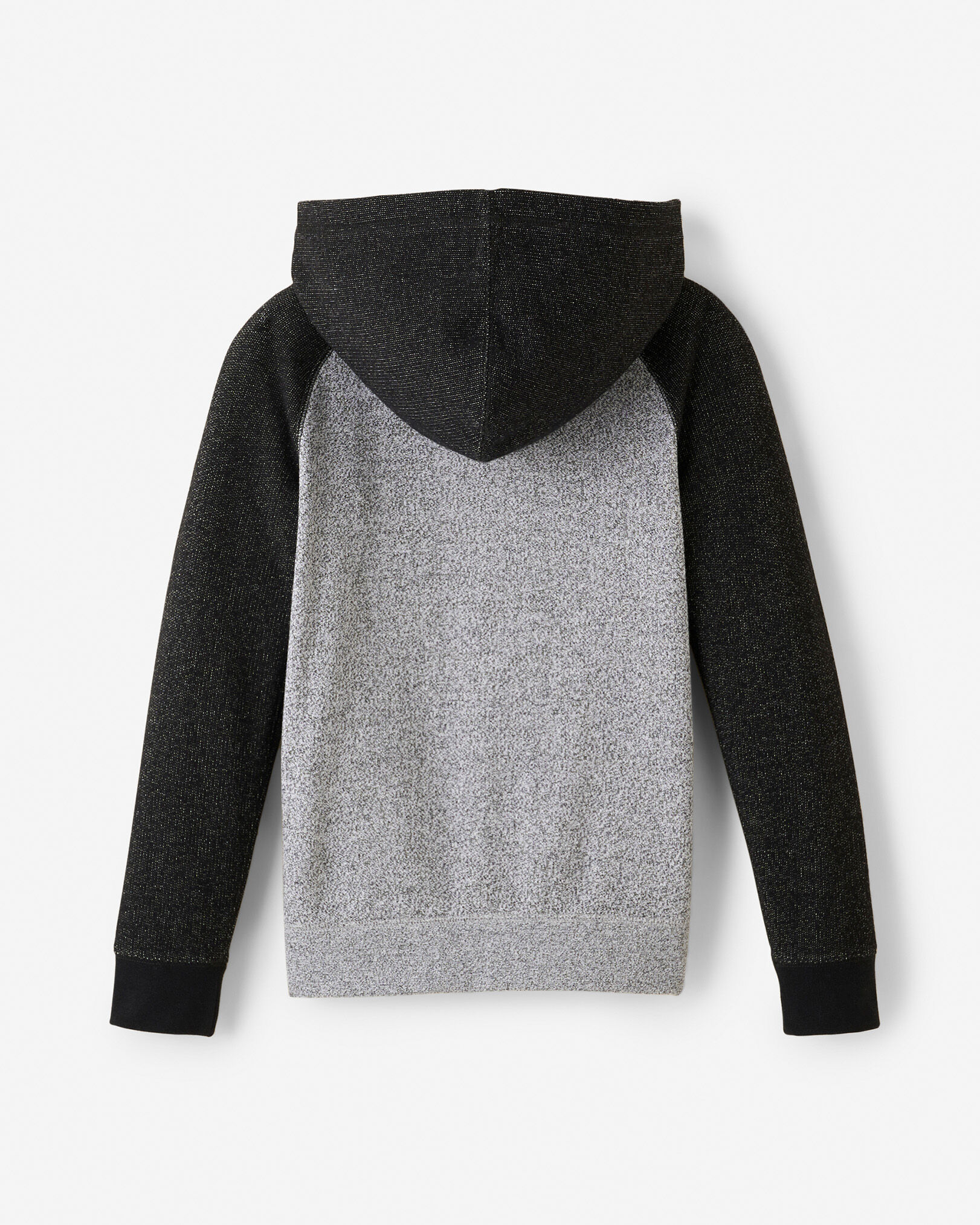 Kids hotsell hoodie black