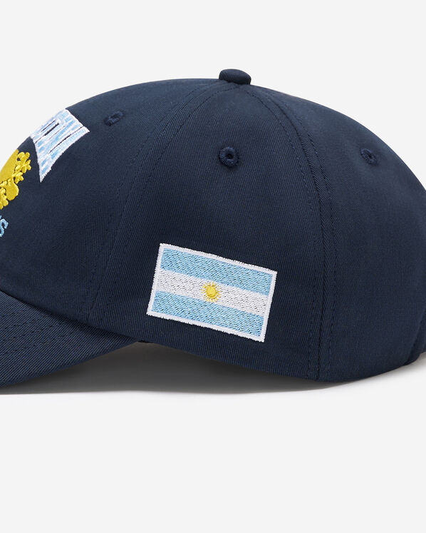 Casquette internationale Argentine Roots