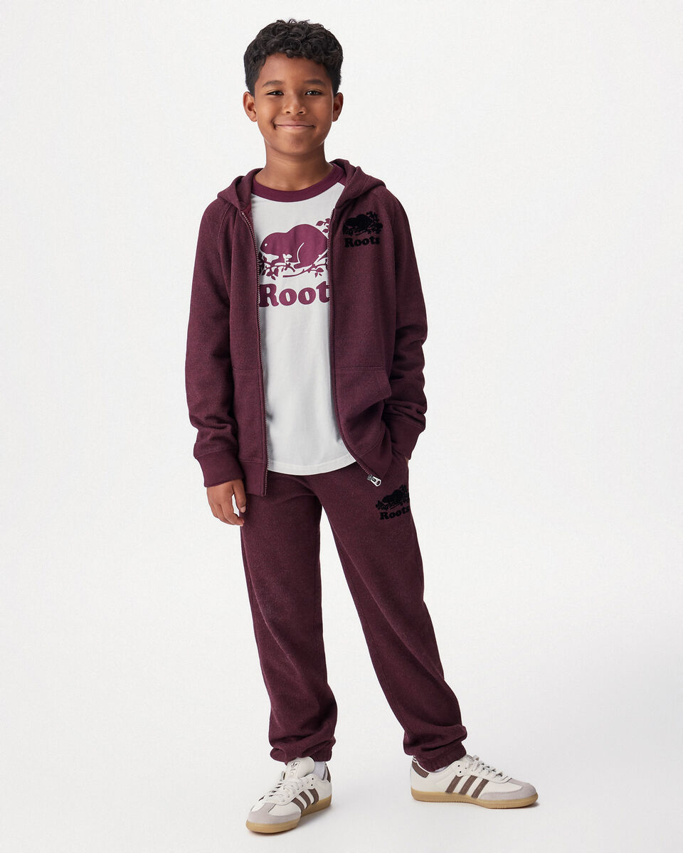 Kids Organic Original Full Zip Hoodie