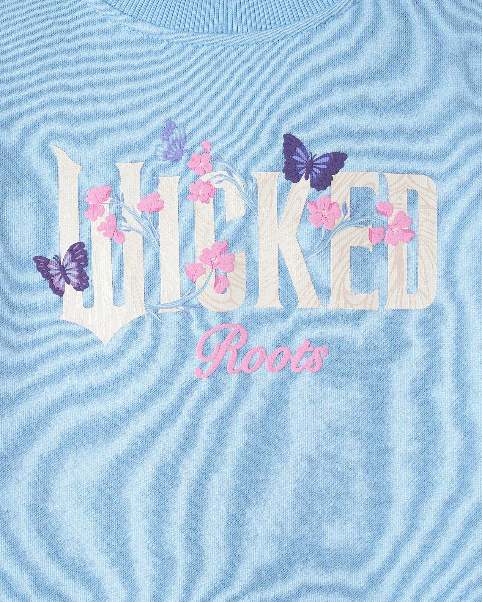Toddler Girls Roots X Wicked Dress