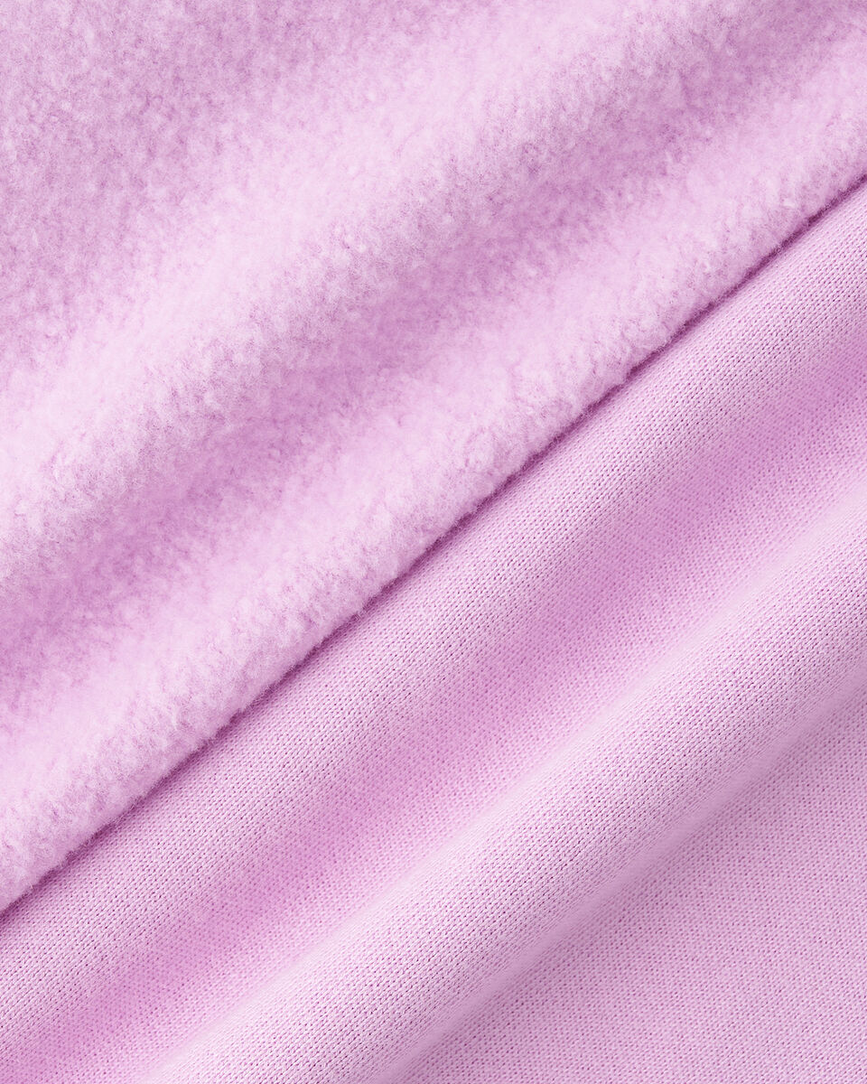 Chandail à demi-glissière en coton bio Cooper 
