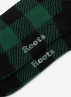 Adult Park Plaid Sock