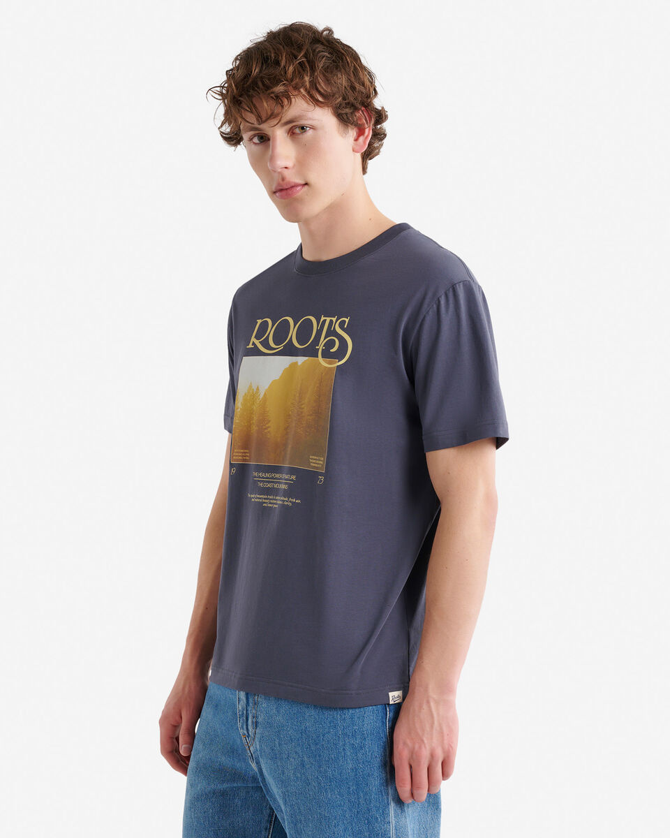 Mens Wilderness Snapshot T-Shirt