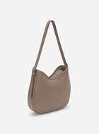 Grand sac Lexi en cuir Nuage