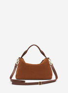 Riley Crossbody Suede