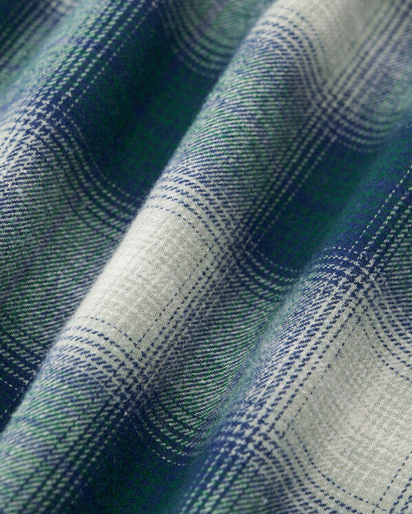 Girls Plaid Slip Dress