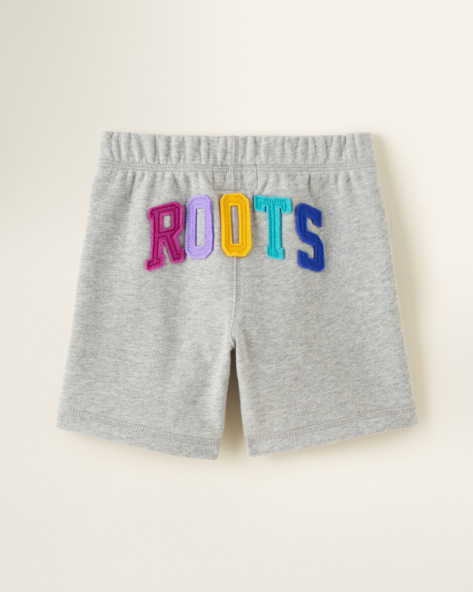 Short original en molleton Roots pour tout-petits 