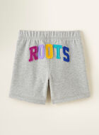 Short original en molleton Roots pour tout-petits 