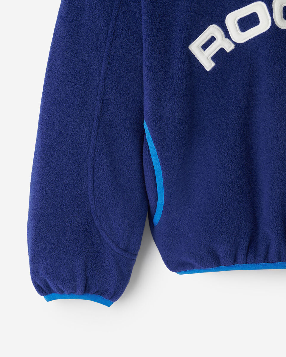 Kids Active Microfleece Half Zip