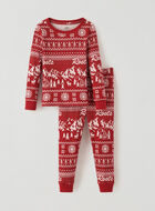 Toddler Winter Wonderland Pajama Set