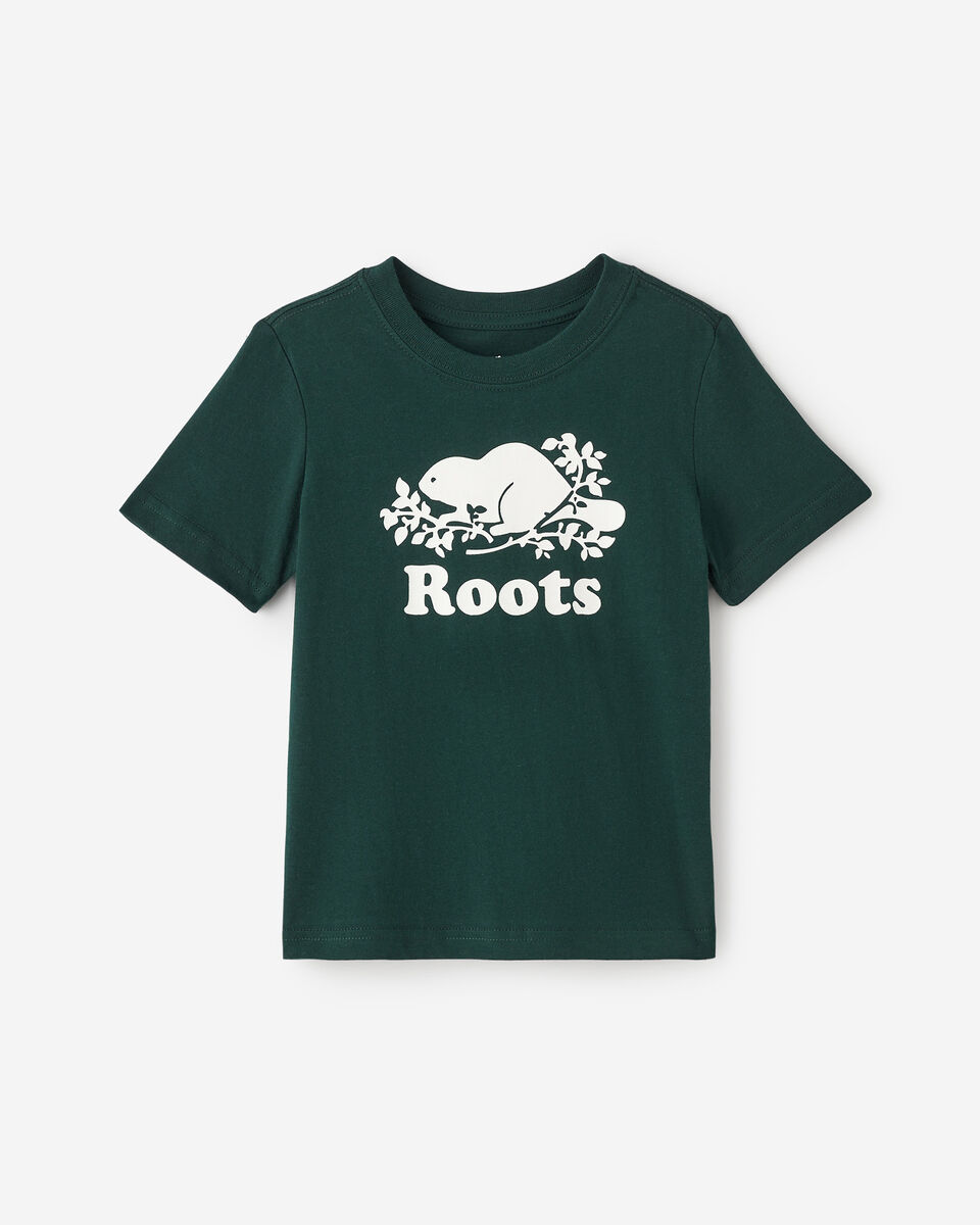 Toddler Organic Original Cooper Beaver T-Shirt
