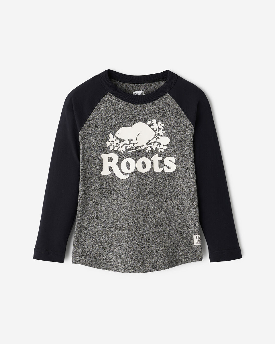 Toddler Cabin Baseball T-Shirt