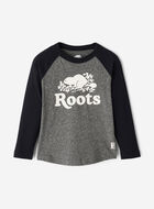 Toddler Cabin Baseball T-Shirt