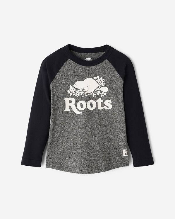 Toddler Cabin Baseball T-Shirt