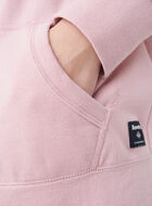 Organic Capri Full Zip Hoodie